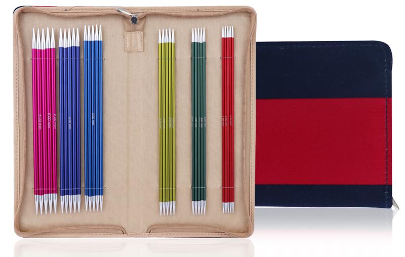 ZING - Double Pointed Needles Set 20 cm