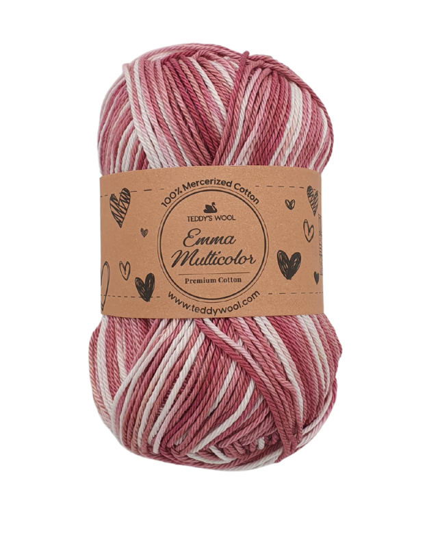 Teddy's - Emma Cotton Multi Color