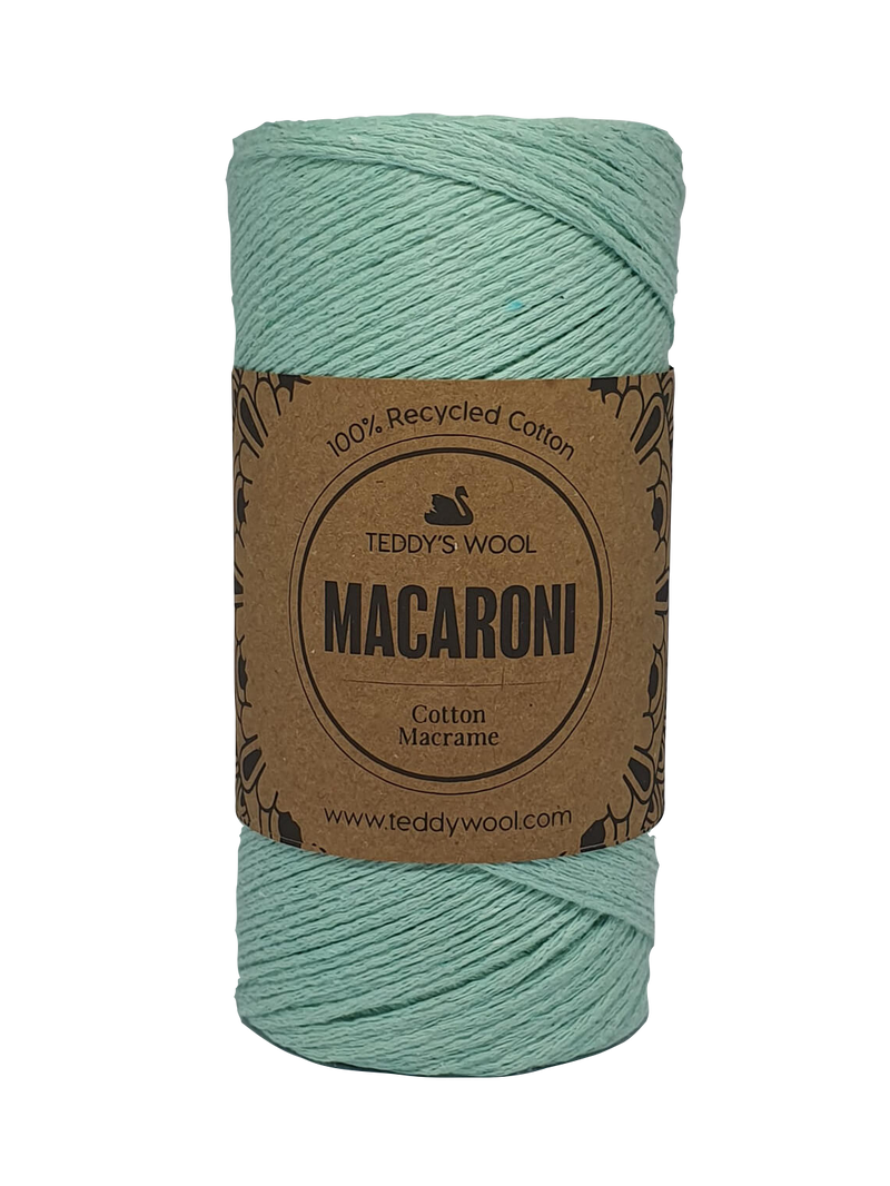 Teddy's  - Macaroni Cotton 2mm
