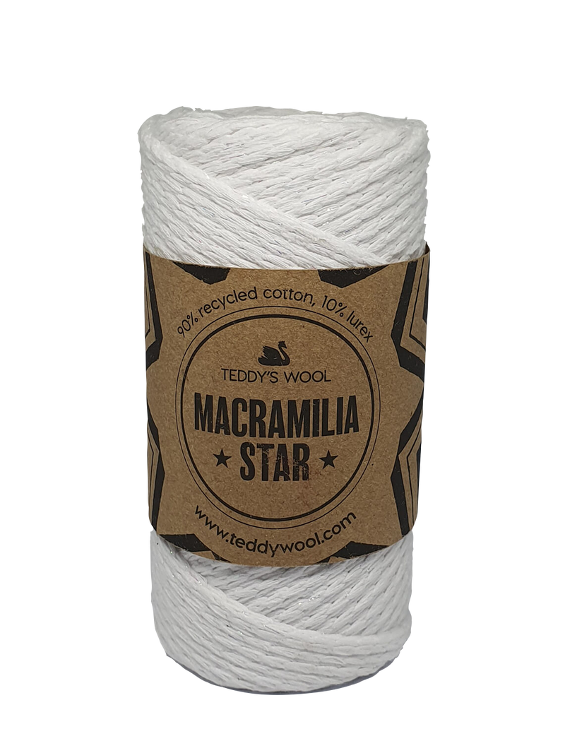 Teddy's - Macramilia Star