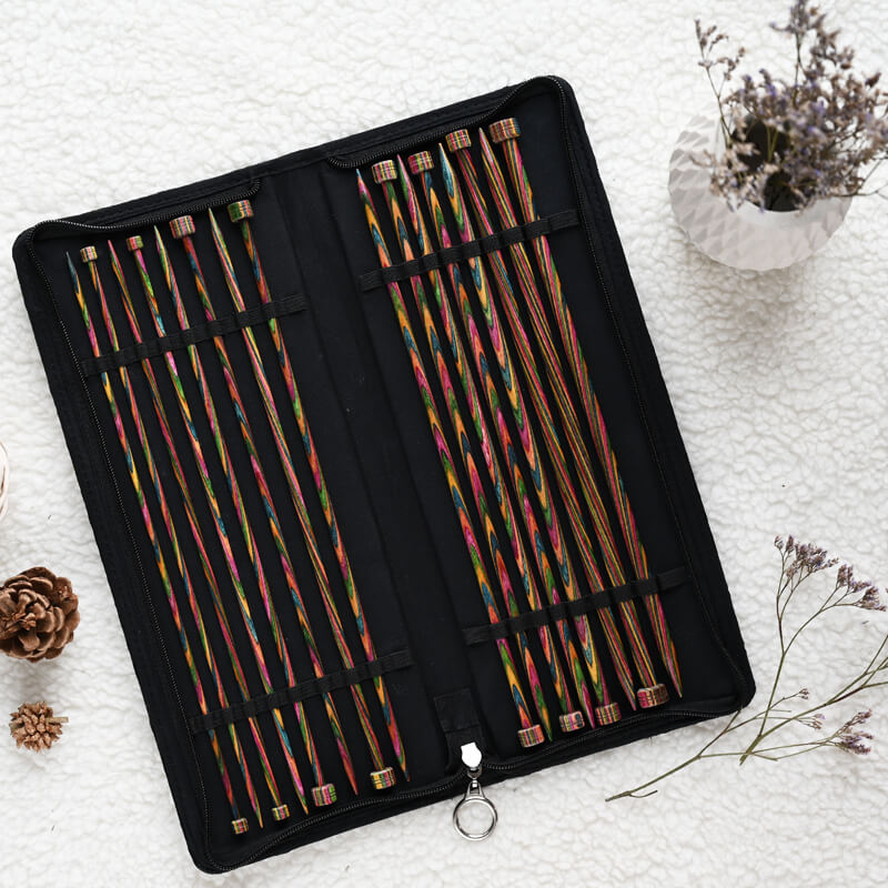 SYMFONIE - Sngle pointed needles set