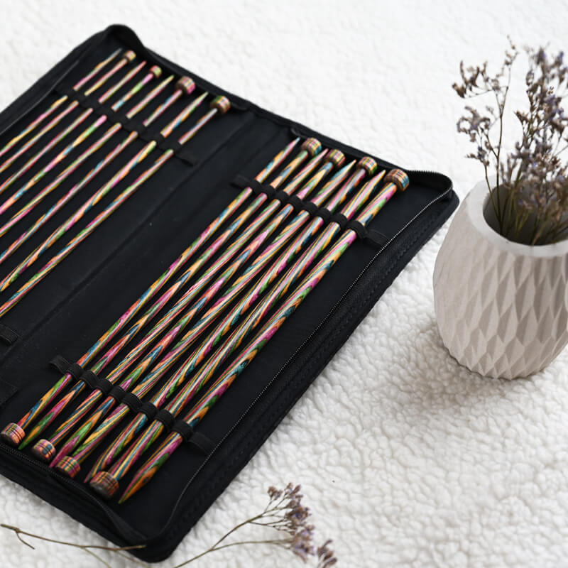 SYMFONIE - Sngle pointed needles set