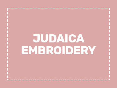 JUDAICA EMBROIDERY
