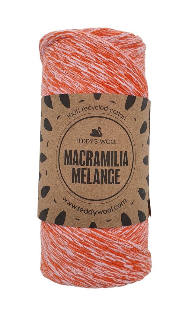 Teddy's - Macramilia Melange 5mm