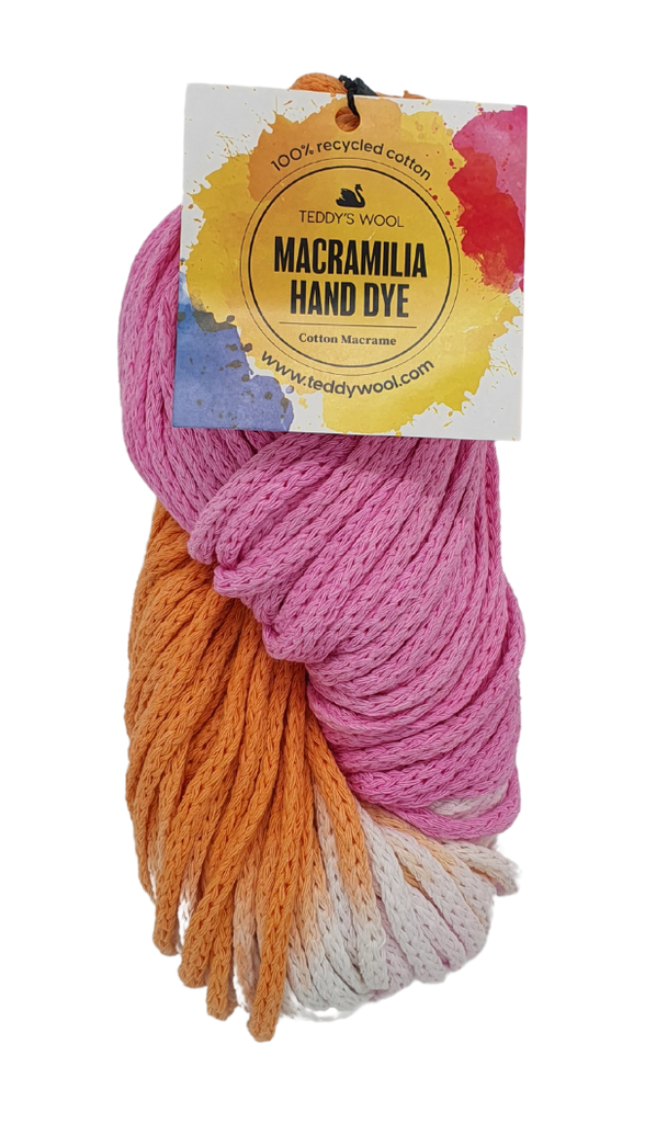 Teddy's - Macramilia Hand Dye