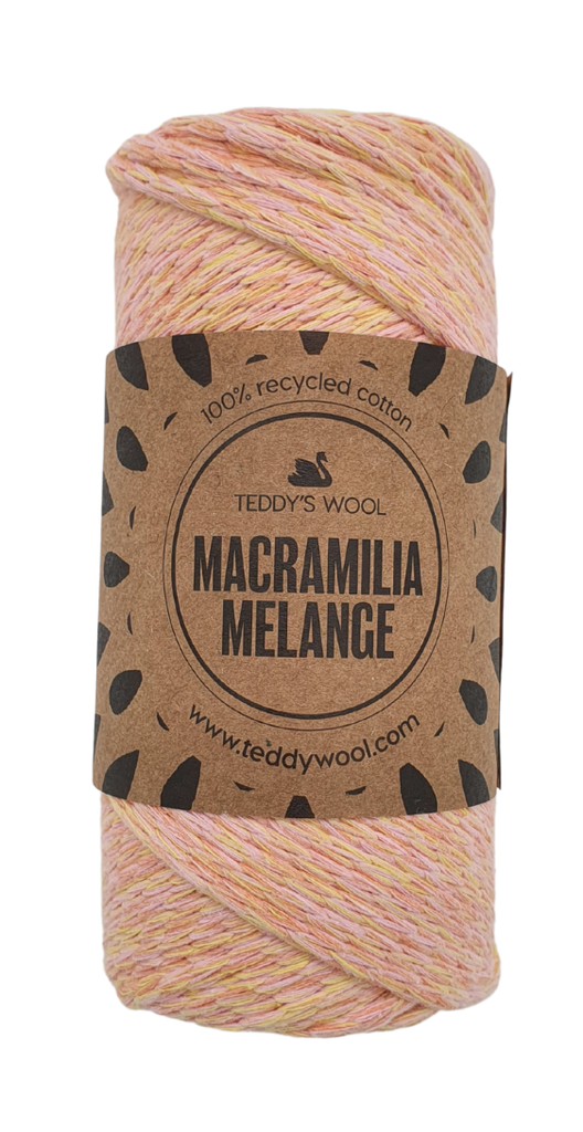 Teddy's - Macramilia Melange 5mm