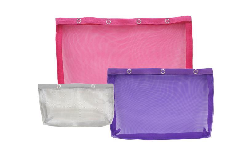 Vibrance - Colorful Bags Set In Three Sizes