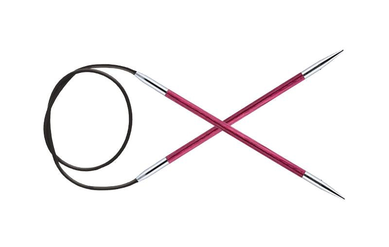 ROYALE - Fixed Circular Needles 360° (120cm)