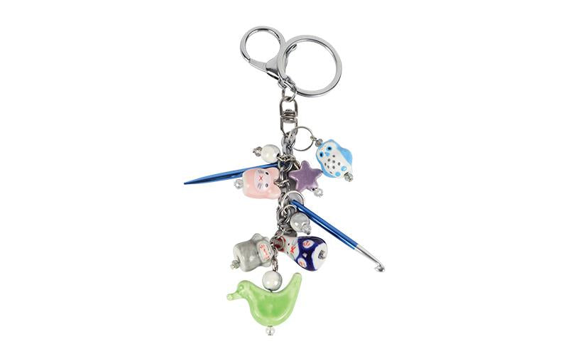 Knitting Decorations Charms (Keychain)