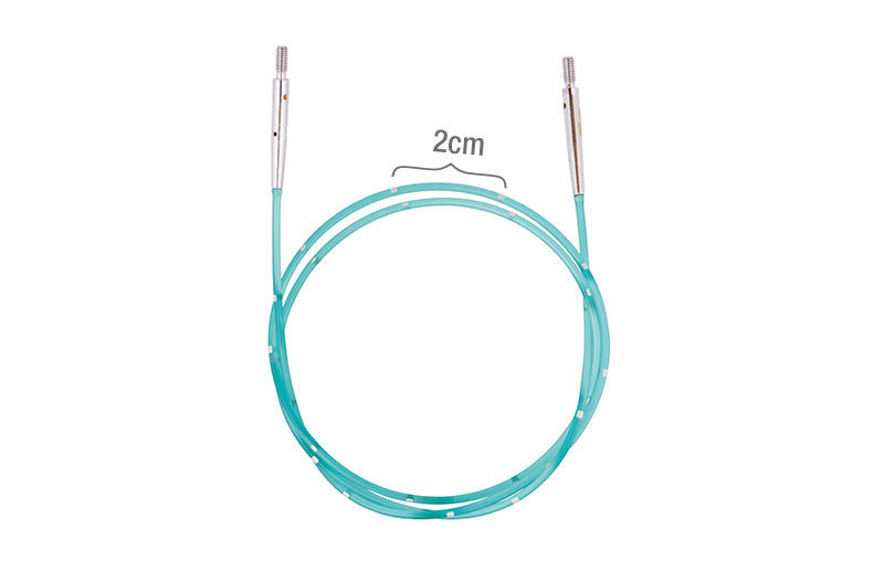 Interchangeable Smart Needles Cables