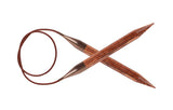 GINGER - Wooden Fixed Circular Needles 100cm