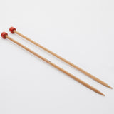BASIX- Single Pointed Needles 35cm