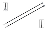 KARBONZ- Single Pointed Needles 35cm