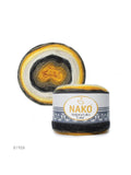 NAKO - Angora Lux Color