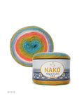 NAKO - Angora Lux Color