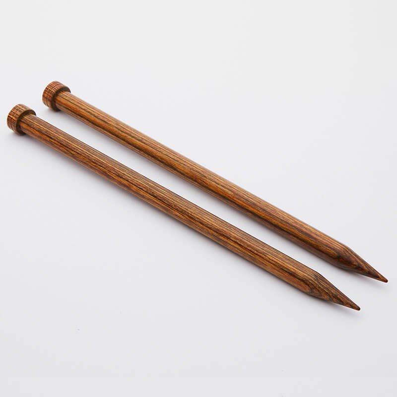 GINGER- Single Pointed Needles 30cm