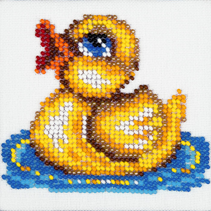 Beads Embroidery 11X11